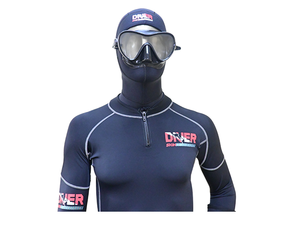 Diver-Skin Wetsuits 0.5mm